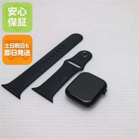 アップル(Apple)の良品中古 Apple Watch Series 10 46mm GPS ジェットブラック Watch APPLE 即日発送 土日祝発送OK M555(その他)