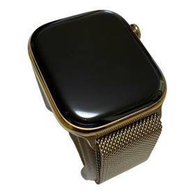 アップル(Apple)のアップル Apple Watch10 46mm ゴールドチタニウム(その他)