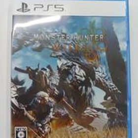 モンハンワイルズ(モンスターハンターワイルズ) PS5 新品 1,980円 中古