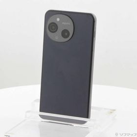 〔中古〕SHARP(シャープ) AQUOS sense9 128GB ブラック SH-M29 楽天 SIMフリー〔258-ud〕