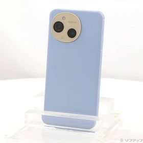 〔中古〕SHARP(シャープ) AQUOS sense9 128GB ブルー SH-M29 楽天 SIMフリー〔348-ud〕