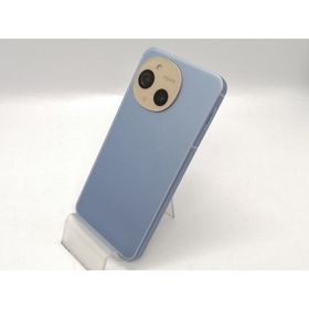 【中古】SHARP docomo 【SIMフリー】 AQUOS sense9 ブルー 6GB 128GB SH-53E【大須アメ横】保証期間１ヶ月【ランクA】