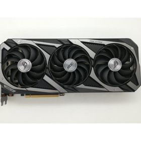 【中古】ASUS ROG-STRIX-RTX3060TI-O8G-GAMING RTX3060Ti/8GB(GDDR6)/PCI-E【日本橋3】保証期間１週間