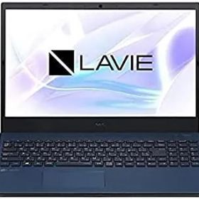 【中古】NEC PC-N1575AZL-2 ノートパソコン LAVIE N15シリーズ ネイビーブルー [15.6型 /intel Core i7 /SSD：512GB /メモリ：8GB]