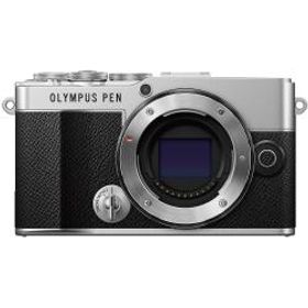 オリンパス PEN E-P7 ボディ シルバー