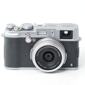 FUJIFILM デジタルカメラ X100S シルバー FX-X100S #15153