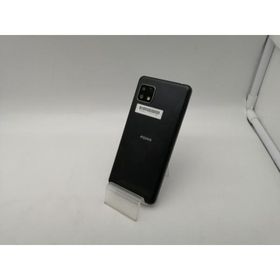 【中古】SHARP ymobile 【SIMロック解除済み】 AQUOS sense4 basic ブラック 3GB 64GB A003SH【OSU301】保証期間１ヶ月【ランクC】