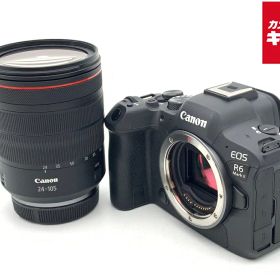 【中古】 【並品】 キヤノン EOS R6 MarkII RF24-105 L IS USM レンズキット 【ミラーレス一眼】 【6ヶ月保証】