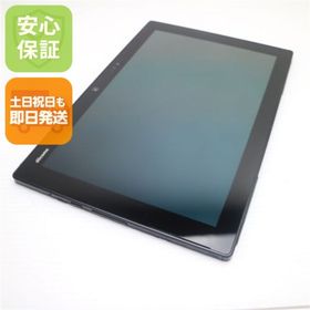 フジツウ(富士通)のF-04H arrows Tab ブラック M333(タブレット)