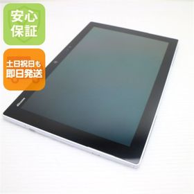 フジツウ(富士通)のF-04H arrows Tab ホワイト M333(タブレット)