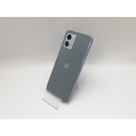 【中古】MOTOROLA ymobile 【SIMフリー】 moto g53y 5G アークティックシルバー 4GB 128GB A301MO【福岡天神】保証期間1ヶ月【ランクB】