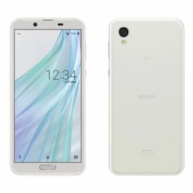 ＼6月限定エントリーでP10倍／【中古】SHARP AQUOS sense2 SHV43 ホワイト 32GB SIMロック未解除 シャープ アクオス シムフリー 高性能CPU 5.5インチ 指紋認証 顔認証 ハイレゾ 1220万画素 大画面 端末 本体 android アンドロイド