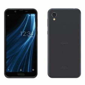 ＼6月限定エントリーでP10倍／【中古】SHARP AQUOS sense2 SHV43 ブラック 32GB SIMロック未解除 シャープ アクオス シムフリー 高性能CPU 5.5インチ 指紋認証 顔認証 ハイレゾ 1220万画素 大画面 端末 本体 android アンドロイド