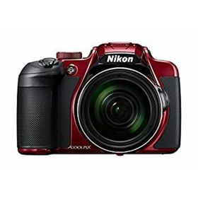 【中古】Nikon デジタルカメラ COOLPIX B700 光学60倍ズーム2029万画素? レッド B700RD(コンパクトデジタルカメラ)