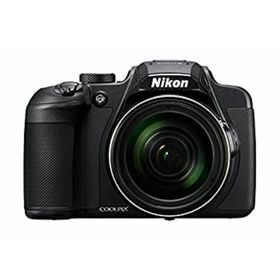 【中古】「非常に良い」Nikon デジタルカメラ COOLPIX B700 光学60倍ズーム 2029万画素 ブラック B700BK(コンパクトデジタルカメラ)