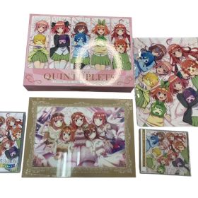 ★良品★ Switch 五等分の花嫁 ごとぱずストーリー コンプリートBOX