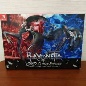 ベヨネッタ ∞CLIMAX EDITION