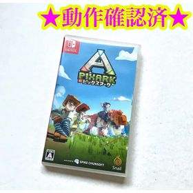 Switch ピックスアーク(家庭用ゲームソフト)