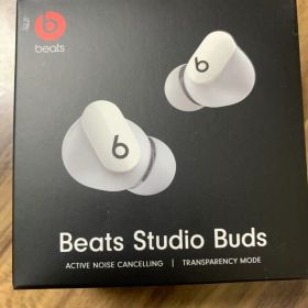 Beats Studio Buds ワイヤレスノイズキャンセリングイヤフォン