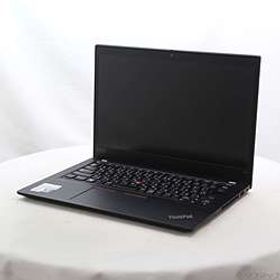 〔中古品〕 ThinkPad X13 Gen 1 20T3S5EC00 ［Core-i5-10210U (1.6GHz)／8GB／SSD256GB／13.3インチワイド／Windows11 Pro MAR］〔中古品〕 ThinkPad X13 Gen 1 20T3S5EC00 ［Core-i5-10210U (1.6GHz)／8GB／SSD256GB／13.3インチワイド／Windows11 Pro MAR］