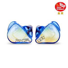qdc バランスドアーマチュア密閉型カナルイヤホン(アクアマリン) FRONTIER Aquamarine QDC-FRONTIER-AQ 返品種別A