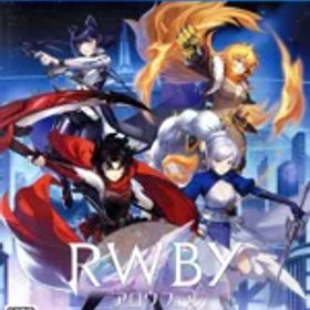 【中古】 RWBY アロウフェル／PS4