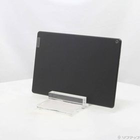 〔中古〕Lenovo(レノボジャパン) Lenovo TAB5 32GB ブラック 801LV SoftBank〔377-ud〕