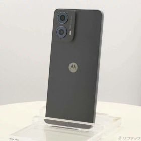 【中古】Motorola(モトローラ) Moto g24 128GB マットチャコール PB1A0000JP SIMフリー 【269-ud】