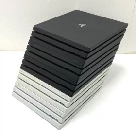 【中古】本体S）【ジャンク】SONY PS4 Pro プレイステーション4 プロ CUH-7200×5 動作未保証品[95]