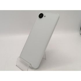 【中古】Nubia 楽天モバイル 【SIMフリー】 nubia S2R 4GB 64GB ホワイト【大宮東口】保証期間１ヶ月【ランクC】