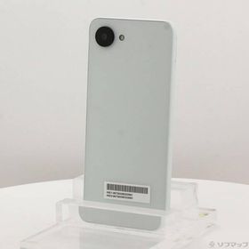 〔中古〕ZTE nubia S2R 64GB ホワイト Z6305R 楽天 SIMフリー〔349-ud〕