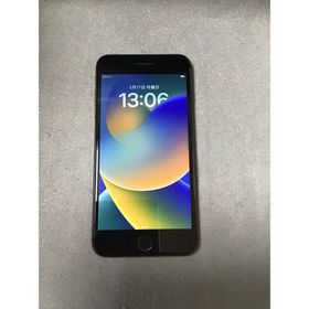 アイフォーン(iPhone)の中古 国内版 SIMフリー iPhone8 PLUS 256GB (スマートフォン本体)