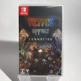 Switch テトリス(R) エフェクト・コネクテッド 通常版