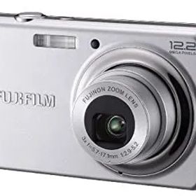 【中古】FUJIFILM デジタルカメラ FinePix (ファインピックス) J30 シルバー F FX-J30S