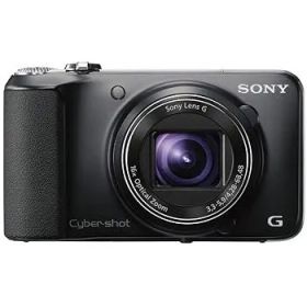 【中古】(非常に良い)SONY Cyber-Shot(サイバーショット) HX10V (1820万/光学x16) ブラック DSC-HX10V(B)