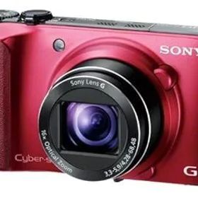 【中古】SONY Cyber-Shot(サイバーショット) HX10V (1820万/光学x16) レッド DSC-HX10V(R)