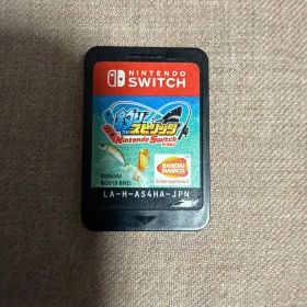 釣りスピリッツ ニンテンドースイッチバージョン ソフト