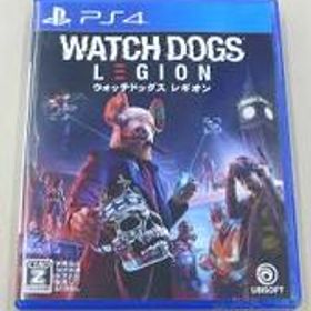 ウォッチ ドッグス レギオン PLJM-16526 Ubisoft