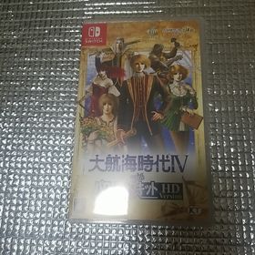 コーエーテクモゲームス(Koei Tecmo Games)の718.大航海時代IV with パワーアップキット HD Version(家庭用ゲームソフト)