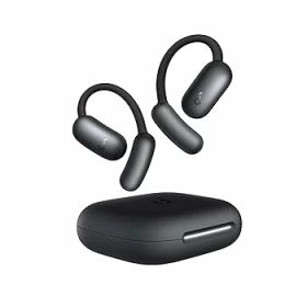 【中古】Anker Soundcore AeroFit 2 (Bluetooth 5.4)【オープンイヤー型ワイヤレスイヤホン / IP55防塵防水規格/ 最大42時間再生 / マルチポイント接続/P