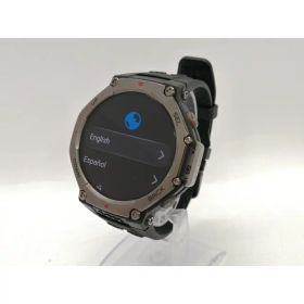 【中古】Zepp Health Amazfit T-Rex 3 [オニキス]【大宮東口】保証期間1ヶ月【ランクA】