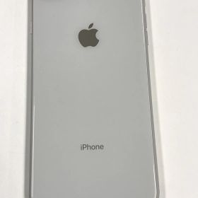 美品 電池72% SIMフリー iPhone8 Plus 64GB Silver
