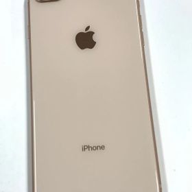 ジャンク 電池100% SIMフリー iPhone8 Plus 64GB ゴールド