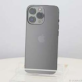 〔中古品〕 iPhone13 Pro 1TB グラファイト MLV13J／A SIMフリー ［6.1インチ有機EL／Apple A15／RAM:6GB／ナノSIM］〔中古品〕 iPhone13 Pro 1TB グラファイト MLV13J／A SIMフリー ［6.1インチ有機EL／Apple A15／RAM:6GB／ナノSIM］