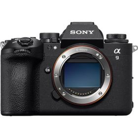 【中古】SONY(ソニー) フルサイズ ミラーレス一眼カメラ α9III ボディ(レンズなし) ブラック ILCE-9M3(ミラーレス一眼)