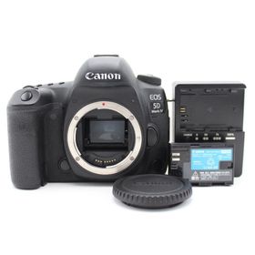 キヤノン(Canon)のCANON デジタル一眼レフカメラ EOS 5D Mark IV ボディ(デジタル一眼)