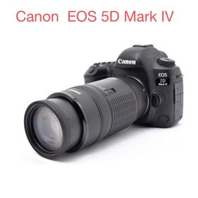 キヤノン(Canon)のデジタル一眼レフカメラCanon EOS 5D Mark IV/望遠レンズセット(デジタル一眼)