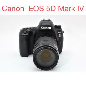 キヤノン(Canon)のキャノン デジタル一眼レフカメラCanon EOS 5D Mark IV(デジタル一眼)