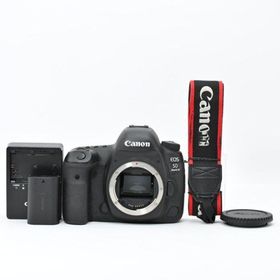 ＜良品＞Canon EOS 5D Mark IV ボディ｜シャッター10067枚(デジタル一眼)