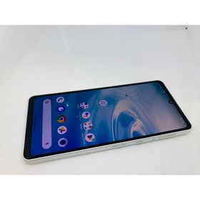 ★送料無料★ジャンク★au★AQUOS sense6 SHG05★シルバー★0015280013697★SYS★05/18